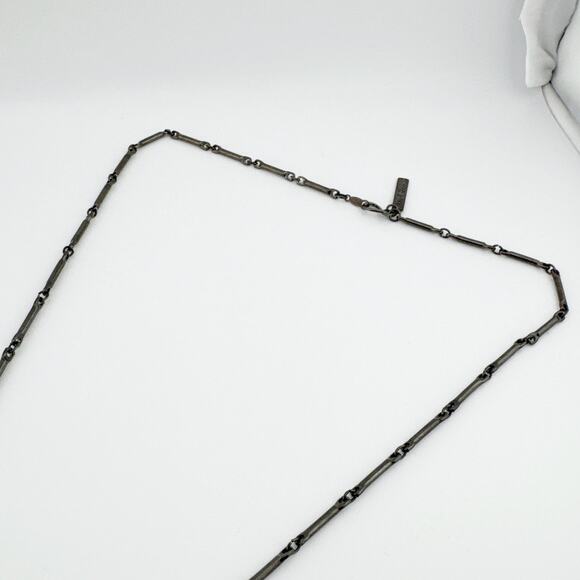 Eddie Borgo Cone Tassel Necklace - Picture 6 of 8